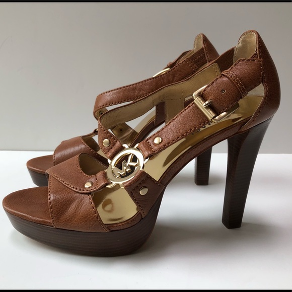 Michael Kors Heels - Picture 3 of 5